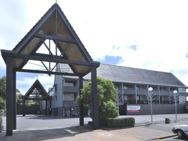 Tryon St, Rotorua, Apollo Hotel Rotorua