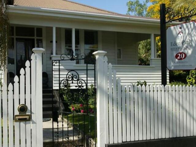 Bellwood Avenue, Mt Eden,auckland, Eden Park Bed