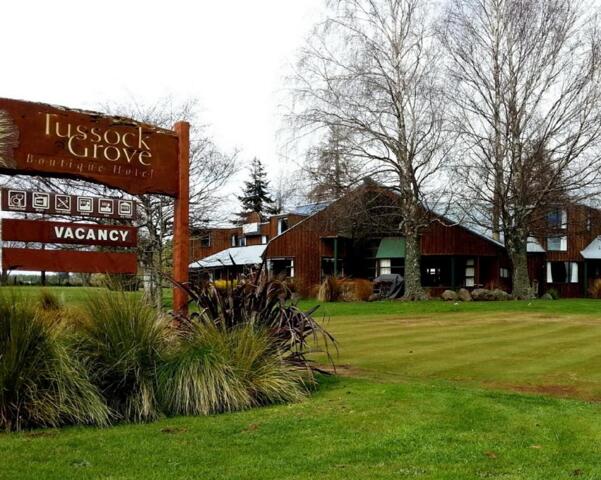 Karo Street, Ohakune, Tussock Grove Boutique