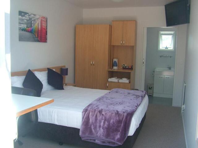 Lincoln Road, Christchurch, Addington City Motel