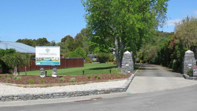 Avalon Court, Motueka, The Park Motel