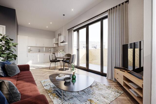 Seymour Street, Liverpool, 1 Bedroom Apartment