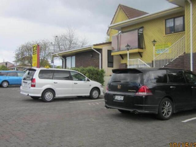 Fenton Street, Rotorua, Ace Motor Lodge
