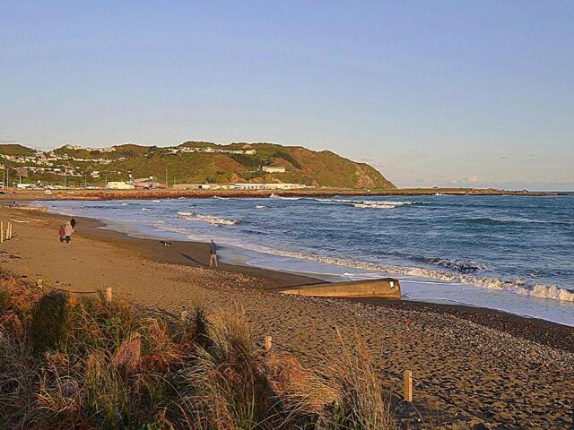Tirangi Road Rongotai, Wellington, Airport Motel Wellington