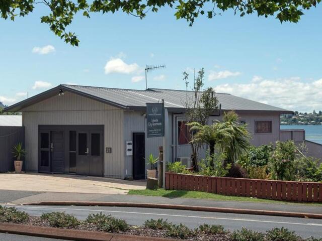 Lake Road, Ohinemutu, Rotorua, Lakeside City Apartments