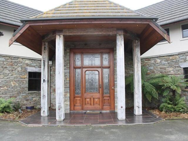 William Stephen Road, Te Anau, Dock Bay Lodge