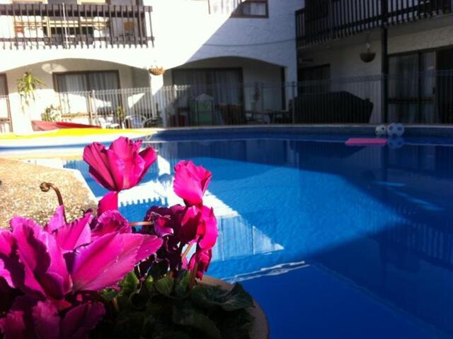 - Fergusson Drive, Wellington, Hawks Inn Motel