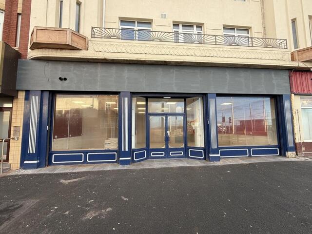 Bispham, - Red Bank Road, Blackpool, High Street Retail