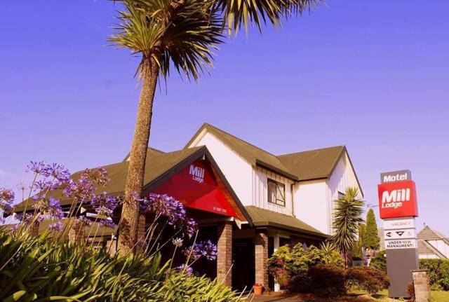 Ulster Street, Hamilton, Mill Lodge, Motel