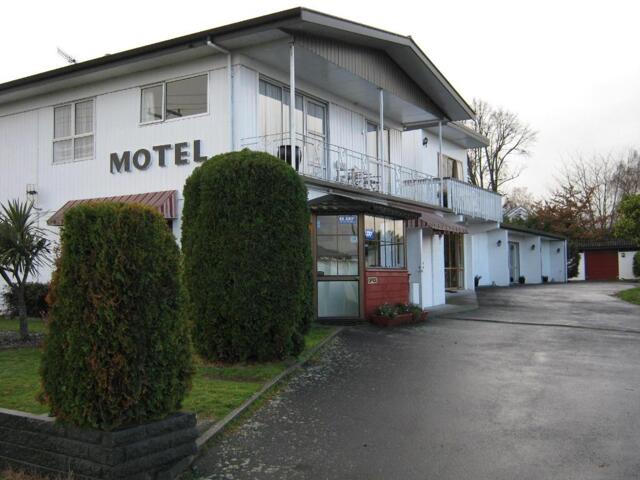-  Kaimanawa Street, Taupo, Adelphi Motel, Motel