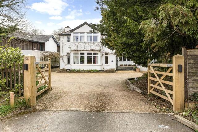 Chorleywood, Heronsgate Road, Rickmansworth, 5 Bedroom Detached