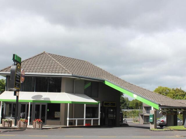 Great South Road, Auckland, Motel 80, Motel