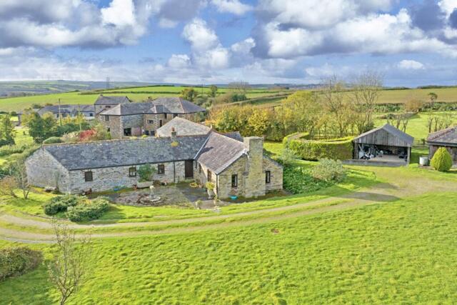 The Barn, Wadebridge, 3 Bedroom Barn