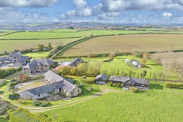 The Barn, Wadebridge, 3 Bedroom Barn