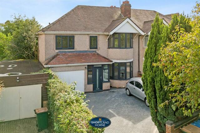 Canley Road, Canley Gardens, 4 Bedroom Semi-detached