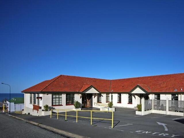 Joy Street, Oamaru, Eden Gardens Motel