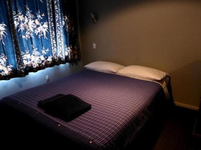 Riccarton Road, Christchurch, Ilam Motel, Motel