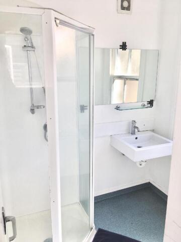 Wellington Street, Auckland, Freemans Backpackers, Hostel