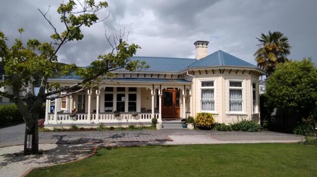 Collingwood Street, The Wood, Nelson, Collingwood Manor Bed