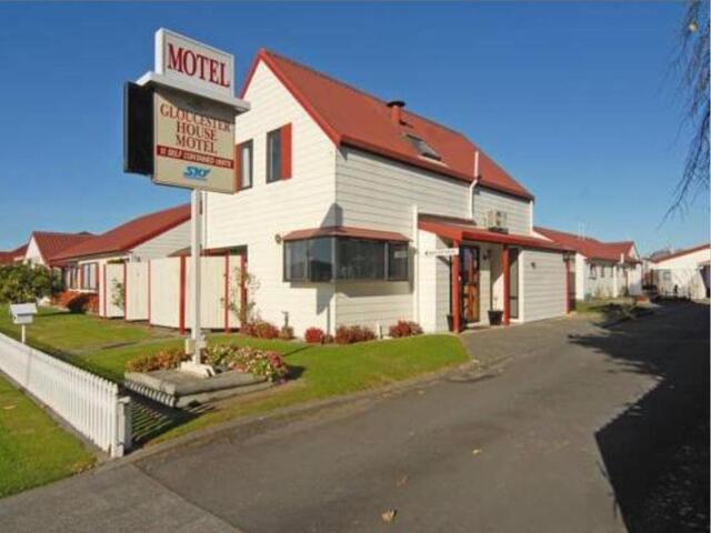 Avenue Road West,hastings, Gloucester House Motel
