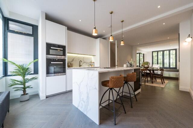 York Street, London, 2 Bedroom Flat