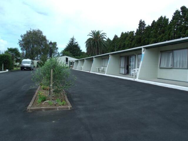 Fairview Rd, Katikati, Katikati Motel, Motel