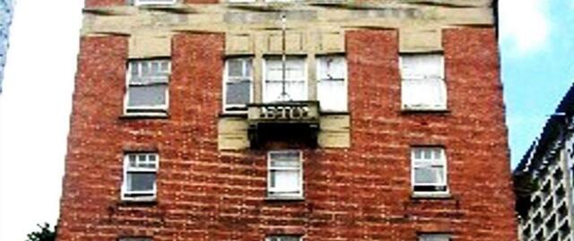 Beach Road. Auckland City, Auckland, The Station Backpackers