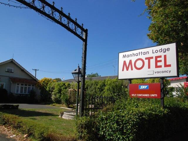 Grey Street, Hamilton East, Hamilton, Manhattan Lodge Motel