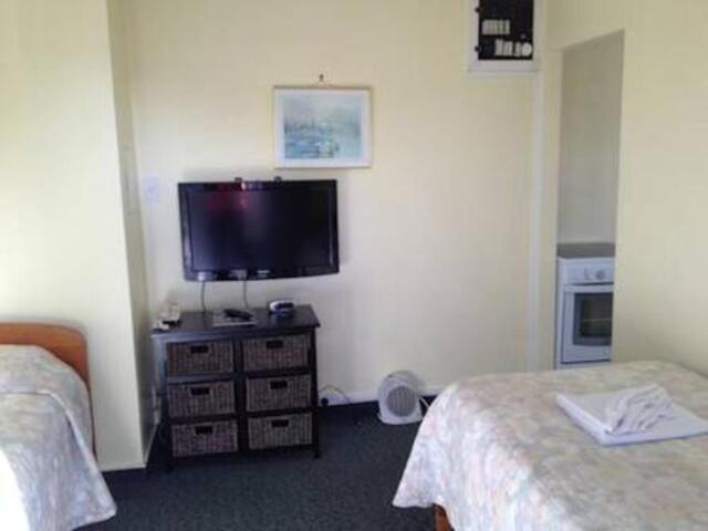 Worcester Street, Christchurch, City Worcester Motel