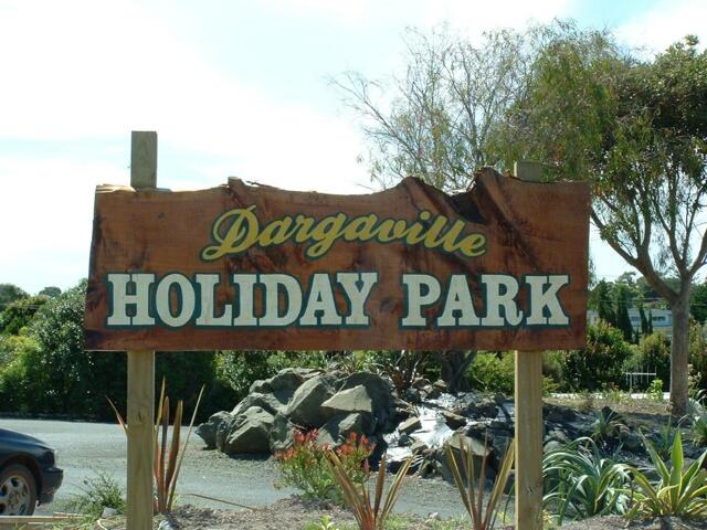 Onslow Street, Dargaville, Dargaville Holiday Park