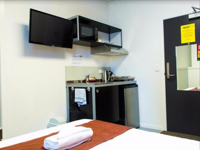 Manners Street, Te Aro, Wellington, Wellington, The Setup On