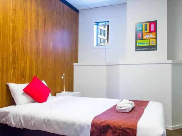 Manners Street, Te Aro, Wellington, Wellington, The Setup On