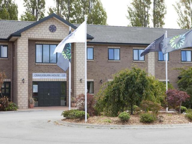 Innes Road, Christchurch, Waitakiri Village, Motel