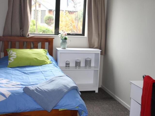 Innes Road, Christchurch, Waitakiri Village, Motel