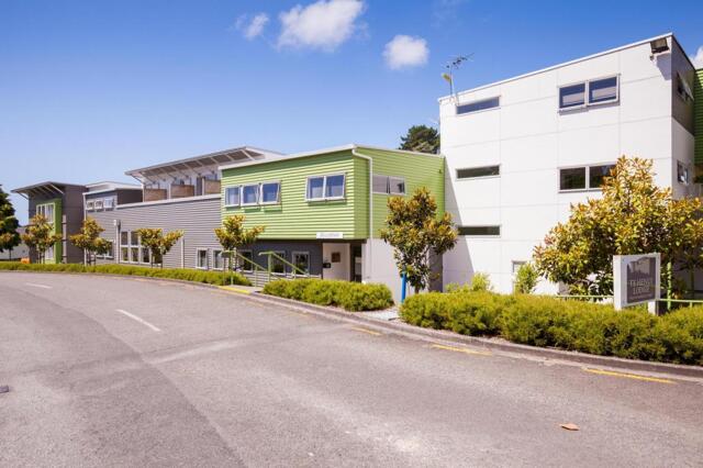 Bell Street,new Plymouth, Te Henui Lodge