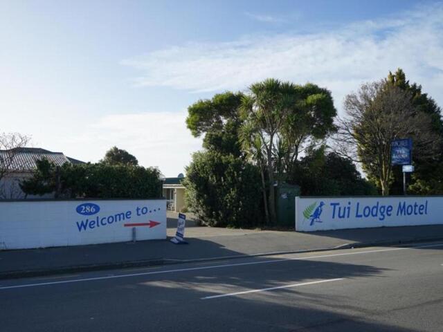 Blenheim Road, Christchurch, Tui Lodge Motel