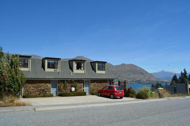 Lismore Street, Wanaka, Lakeview Motel, Motel