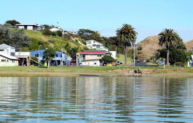 Tainui Street, Kawhia,otorohanga, Kawhia Motel, Motel