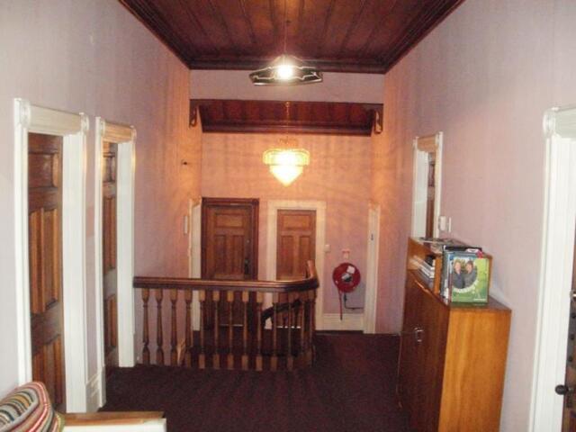 Young Street, New Plymouth, Arcadia Lodge, Lodge