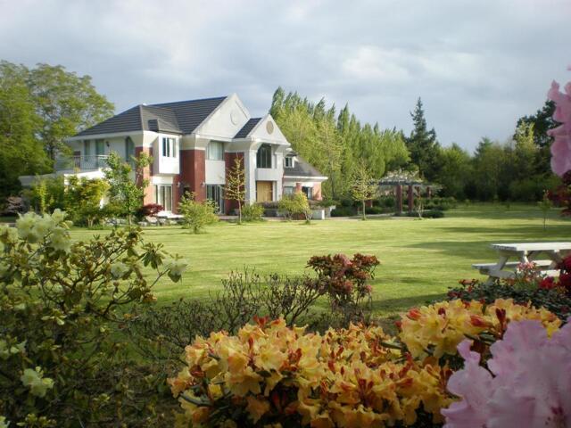 Sawyers Arms Road, Christchurch Airport, Christchurch, Shamrock Garden B&b