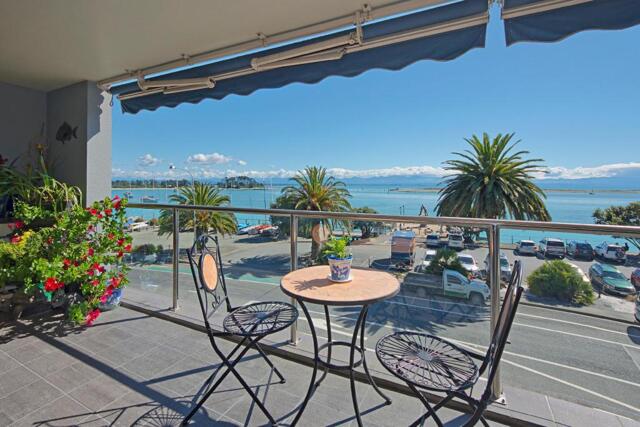 Apartment,level,the Waterfront Building,  Wakefield Quay, Nelson, Nelson, Waterfront Escape, Entire