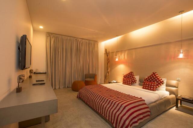 /, Khader Nawaz Khan Road, Nungambakkam, Chennai, The Slate Hotel