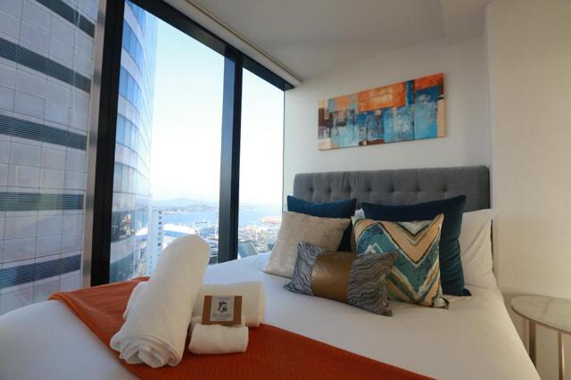 Albert Street, Auckland, Everest Serviced Apartments