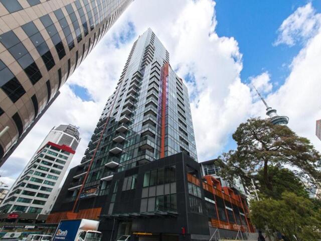 B Swanson Street, Auckland Central, Auckland, Star Park Serviced