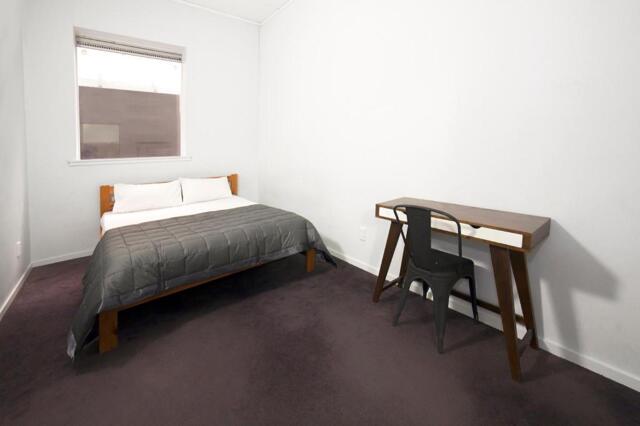 Manners Street, Wellington, Laneway Backpackers, Hostel