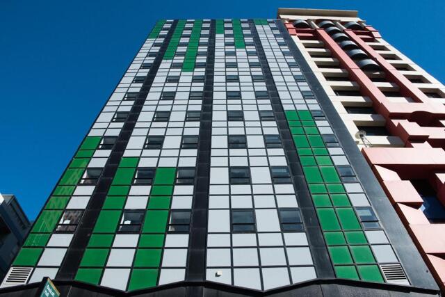 Boulcott Street, Wellington, Boulcott Hall, Hostel