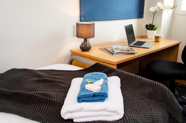 Boulcott Street, Wellington, Boulcott Hall, Hostel