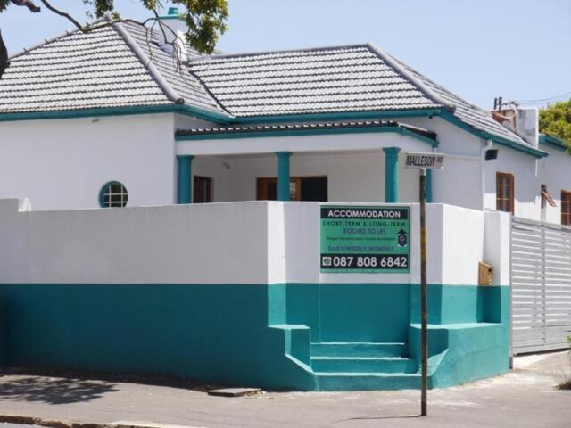 Durban Road Mowbray Fama Lodge, Cape Town, Fama Lodge, Entire