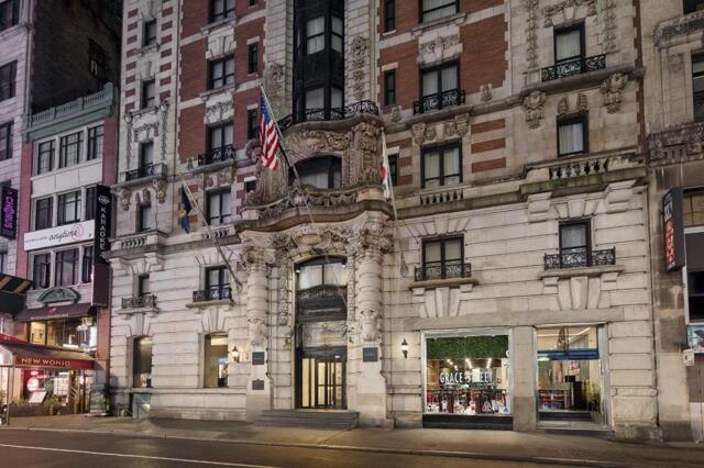 W Nd St, New York (ny), The Hotel @