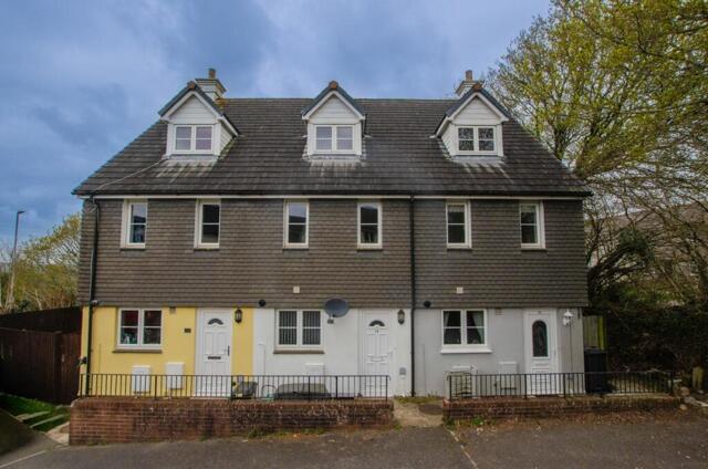 Tryelyn, Bodmin, 3 Bedroom Terraced